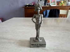 Statuina peltro ufficiale usato  Torino