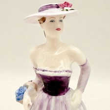 Coalport loretta figurine for sale  Farmington