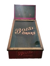 Countertop tin cigar for sale  Dyersburg
