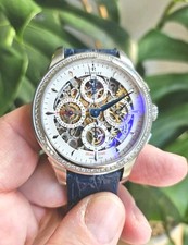 Perrelet skeleton watch for sale  BISHOP'S STORTFORD