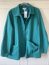 Denim jacket size for sale  ST. HELENS