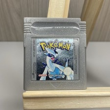 Gioco pokemon argento usato  Roma