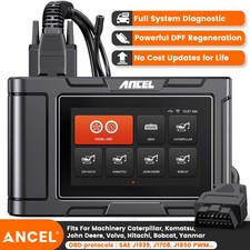 Heavy equipment diagnostic for sale  Monroe Township