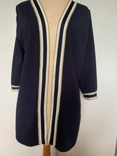 élégante veste longue d'occasion  Francheville