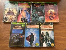 Original fighting fantasy for sale  THIRSK