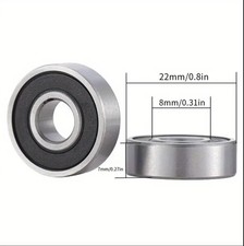 Pezzi abec9 608 usato  Ragalna