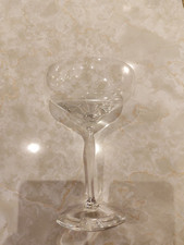 Coupe champagne cristal d'occasion  Franconville