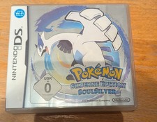Pokémon soulsilver nintendo gebraucht kaufen  Ludwigsburg