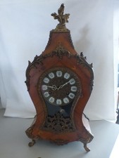 Pendule cartel louis d'occasion  Clermont-Ferrand-