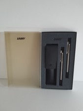 Lamy schreibset kugelschreiber gebraucht kaufen  Wolfsburg