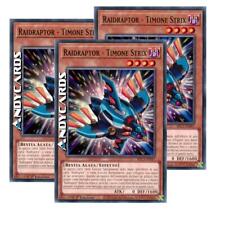 Raidraptor timone strix usato  Ravenna
