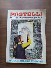 Pastelli letture nicola usato  Castellammare di Stabia