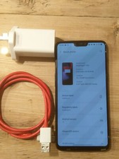 Oneplus 6.2 inch for sale  BELFAST