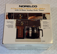 Norelco cabinet coffee for sale  Pittsburgh