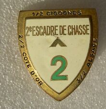 Insigne escadre chasse d'occasion  Plombières-lès-Dijon