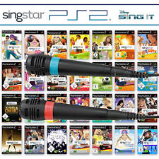 Ps2 playstation singstar gebraucht kaufen  Aulendorf