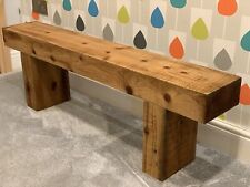 Handmade 120cm wooden for sale  LEICESTER