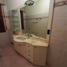 Mobile bagno lavabo usato  Monticello Brianza