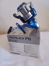 Mulinello shimano aerlex usato  Castrovillari