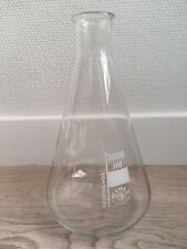 Erlenmeyer verre borosilicate d'occasion  Calmont
