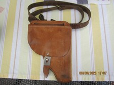 Altes pistolenholster gebraucht kaufen  Zerbst/Anhalt