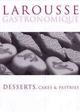 Larousse gastronomique dessert for sale  UK