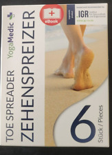 Nos yogamedic silicone for sale  BASINGSTOKE
