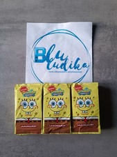 Spongebob serie lamincards usato  Galbiate