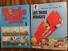 Boule bill roba d'occasion  Expédié en Belgium