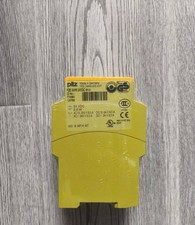 PILZ 774584 PZE X4V8 24VDC 4n/o relé de segurança 24VDC 2.5W NOVO EM FOLHA DHL/FEDE comprar usado  Enviando para Brazil