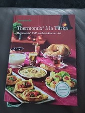 Thermomix kochbuch turka gebraucht kaufen  Wörth am Rhein
