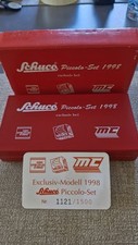 Schuco piccolo set gebraucht kaufen  Remscheid