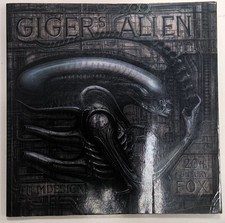Giger giger alien for sale  HEMEL HEMPSTEAD