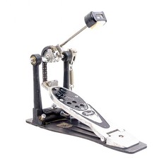 Pedal de bateria Pearl P530 baixo único – corrente dupla, batedor bidirecional comprar usado  Enviando para Brazil