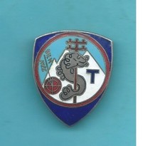 Insigne transmissions 806 d'occasion  Herbignac