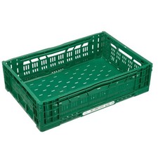 Used green folding for sale  NORTHAMPTON