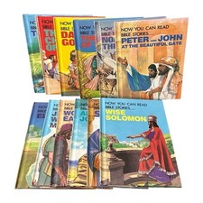 Lot read bible for sale  Upper Darby