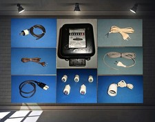 Ddr kabel stromkabel gebraucht kaufen Ddr kabel stromkabel gebraucht kaufen  Kranichfeld