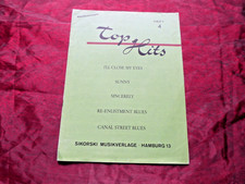 Top hits heft gebraucht kaufen  Elztal