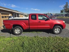 toyota cab tacoma pickup for sale  Moses Lake