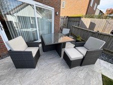 Oakita outdoor dining for sale  ASHFORD