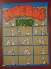 Moebius uno comic usato  Roma