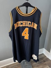 Vtg univ michigan for sale  Glen Arm