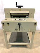 Ideal4810 papierschneidemaschi gebraucht kaufen  Dinslaken