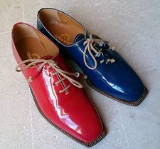 Scarpe pelle donna usato  Zermeghedo