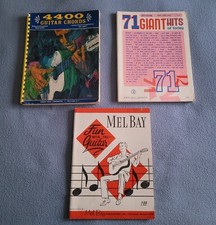 Guitar music books for sale  Waukesha