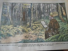 Moine forêt entrain d'occasion  La Verpillière
