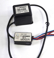 Sistema de giroscópio de helicóptero AIRTRONICS SG-XBB com servo cauda, usado bom estado comprar usado  Enviando para Brazil