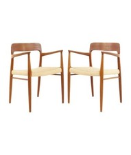Niels moller model for sale  La Grange