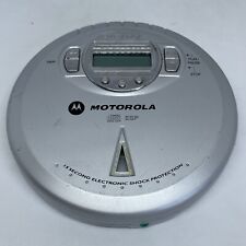 Reprodutor de disco portátil Motorola Discman A5258 - Veja a descrição comprar usado  Enviando para Brazil